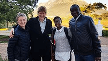 Opening doors for structural biology in Africa